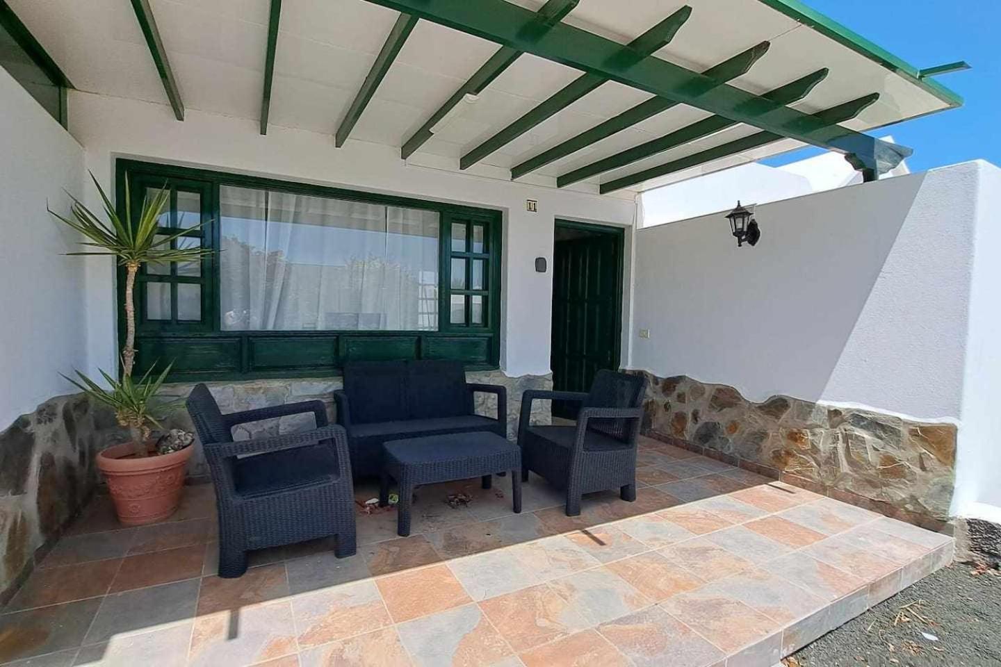 Costa Gaviotas Bungalow Пуэрто дель Кармен Экстерьер фото