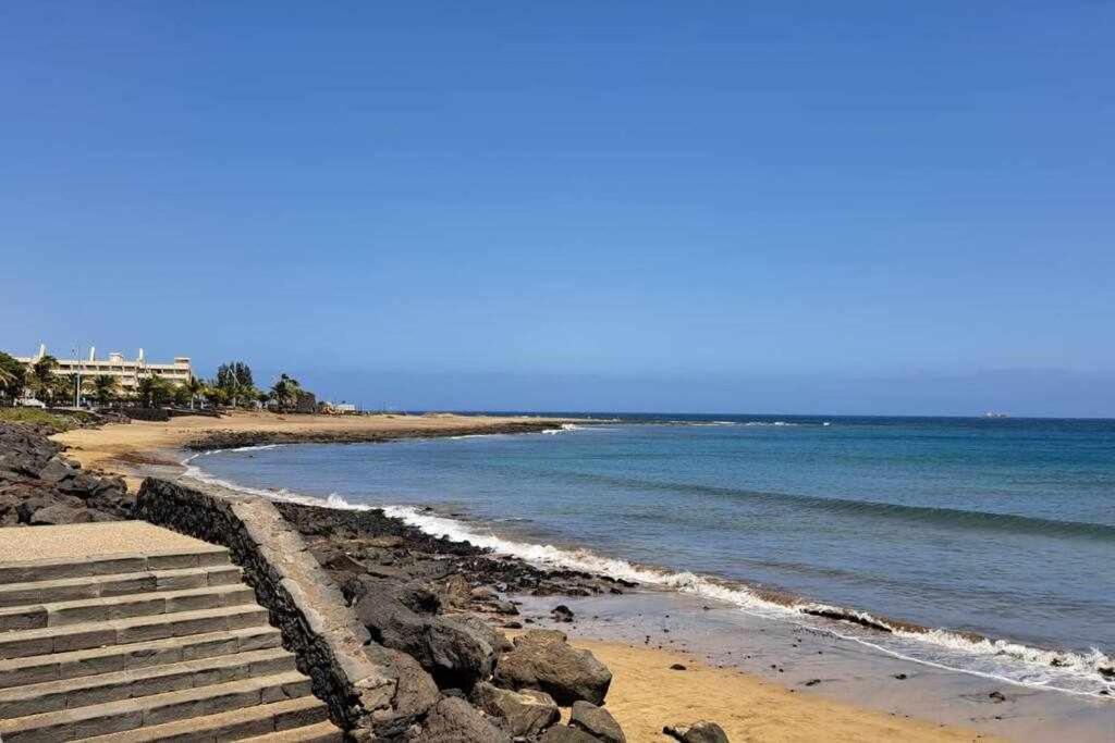 Costa Gaviotas Bungalow Пуэрто дель Кармен Экстерьер фото