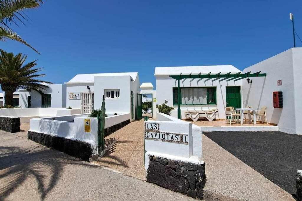 Costa Gaviotas Bungalow Пуэрто дель Кармен Экстерьер фото